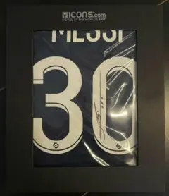 2025年最新】メッシ サインの人気アイテム - メルカリ