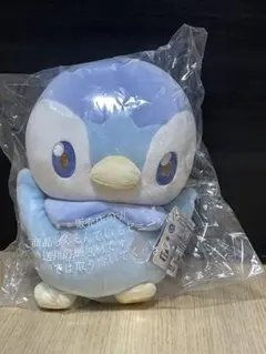 【新品未開封】ポケットモンスター ポケモン ポッチャマ ぬいぐるみ 約25cm