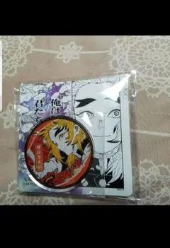 煉獄杏寿郎 鬼滅の刃　原画展 名場面ジオラマコレクション　アクリルスタンド　②