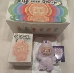 ラブブ Big into Energy エナジー LUCK 正規