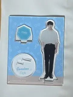 SEVENTEEN ミンギュ トレカ アクリルスタンド セット - メルカリ