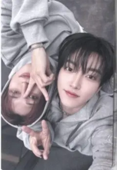 ateez アチズ ホンジュン ウヨン トパーズ トレカ　makestar