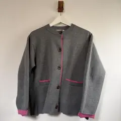 ジャーナルスタンダード　レリューム　カーディガン