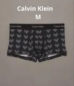 Calvin Klein カルバンクライン　ボクサーパンツ 黒　Mのサムネイル