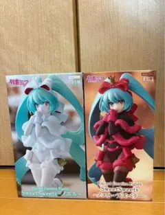 初音ミク 桜ミク シリーズ まとめ売り 3体セット - メルカリ
