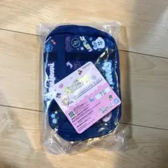 可哀想に！おぱんちゅうさぎ 一番くじ Ｃ賞 イケてるウチらのスクバポーチ