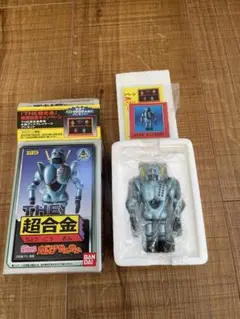 超合金　ガッツせんせい THE超合金 ガンツ先生 | HLJ.co.jp
