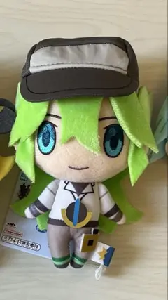 ポケモンマスターズＥＸ　ぬいぐるみ　Ｎ