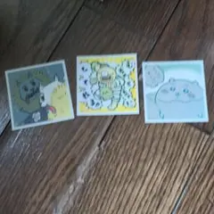 ちいかわ　シールセット