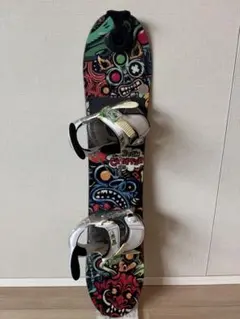 BURTON CHOPPER バートンスノーボード　キッズ Burton Chopper Snowboard - Kids' - Kids