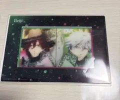 うたプリ　タブナイ　ビジュアルカードコレクションPart2 嶺二&蘭丸