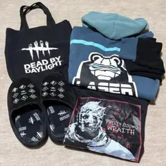 デッドバイデイライト キャラクターグッズ