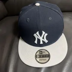 New Era ニューヨークヤンキース キャップ 9FIFTY スナップバック