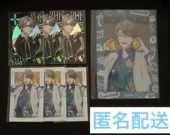 ROF-MAO 2nd LIVE ランダムフォト風カード 甲斐田晴