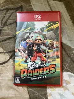 Splatoon RAIDERS スプラトゥーン レイダース