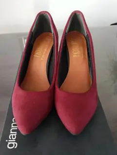 PADOUROUGE 　パンプス