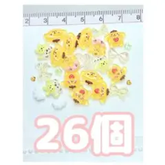 ネイルパーツ26個 / A13