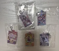 アイカツ プリパラ だれでもアイドル活動アクリルチャームアクリルキーホルダー