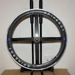 【hide】スピナジー650Cホイールフロント hide様専用】スピナジー650Cホイールフロント