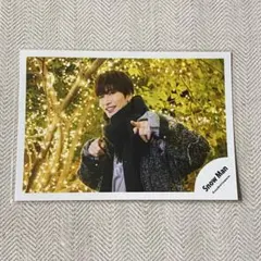 SnowMan 公式写真 深澤辰哉 54