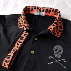 美品　マーク&ロナ　ポロシャツ 25ss 正規品 新品 MARK&LONA マーク＆ロナ ポロシャツ 46 - メルカリ