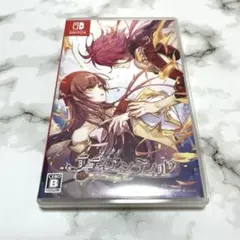 ラディアンテイル switch ソフト