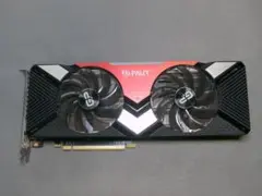 (ジャンク) Palit RTX2080 GamingPro OC　動作確認済み