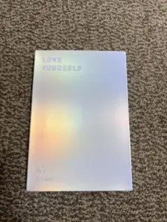 LOVE YOURSELF Answer