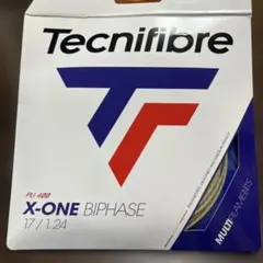 Tecnifibre X-ONE BIPHASE