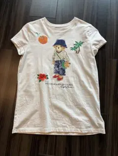 Polo Bear Tシャツ L/G (12-14)