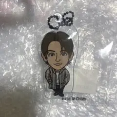 吉野北人 クリアチャーム