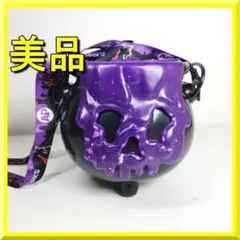 毒鍋 毒壺 ハロウィン 白雪姫 老婆 ポップコーンバケット ヴィランズ jEO5のサムネイル