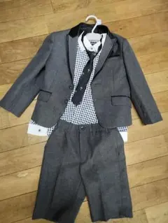 MICHIKO LONDON KOSHINO フォーマルスーツ　110cm