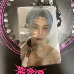 straykids スキズ 樂star SoundWave 店舗特典 トレカ