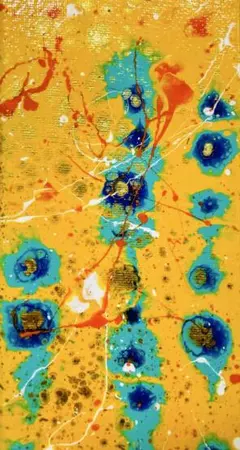 雨やどり3 絵画アート原画 パステル画 - メルカリ