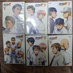 2025年最新】ダイヤのa dvd 全巻の人気アイテム - メルカリ