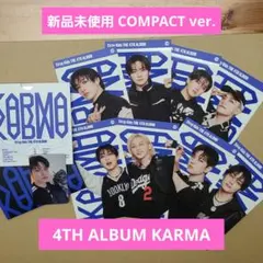 straykids スンミン トレカ KARMA COMPACT ver.