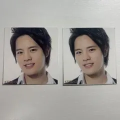 岡本圭人 Myojo厚紙