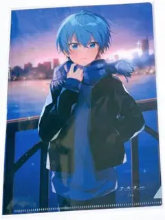 すとぷり ころん アスター クリアファイル 特典