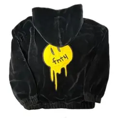 ベロアジャケット ストリート fnty flyingninety hiphop