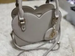 Lumignon ハートキルティングショルダーバッグ - メルカリ