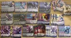 ヴァンガード レザエル デッキパーツ - メルカリ
