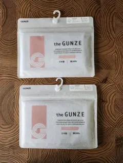 GUNZE the GUNZE レギュラーショーツ Lサイズ 綿100%　2枚