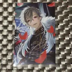 葛葉 Happy B-day to Kuzuhaフォト風カード 貴族衣装