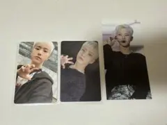 SEVENTEEN セブチ ホシ CaratLAND トレカ ブックマーク