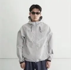 sansangear サンサンギア 25FW ALEA SHELL JACKET - メルカリ