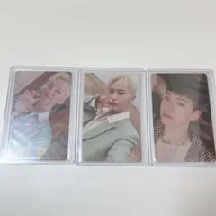 SEVENTEEN ホシ face the sun weverse盤 トレカ