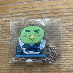 ドーミーいんこ アクリルキーホルダー いんこどん ドーミーイン上野・御徒町