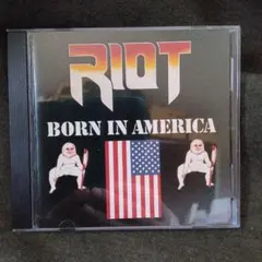Riot - Born in America