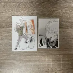 ハイキュー!! 菅原孝支 クロニクル アクフィ フォトカ